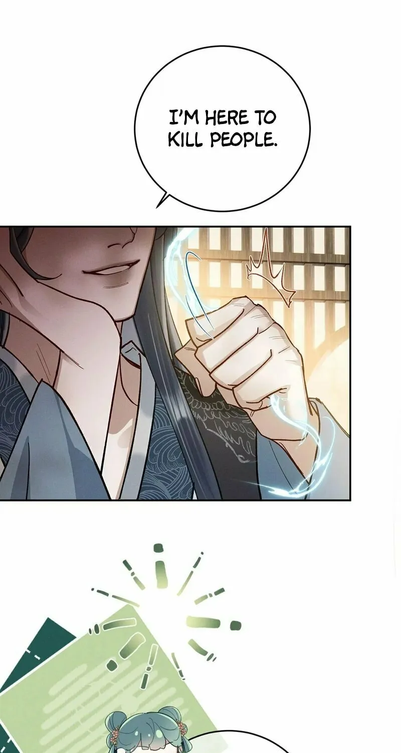 Offering Salted Fish To Master Chapter 29 page 43 - 