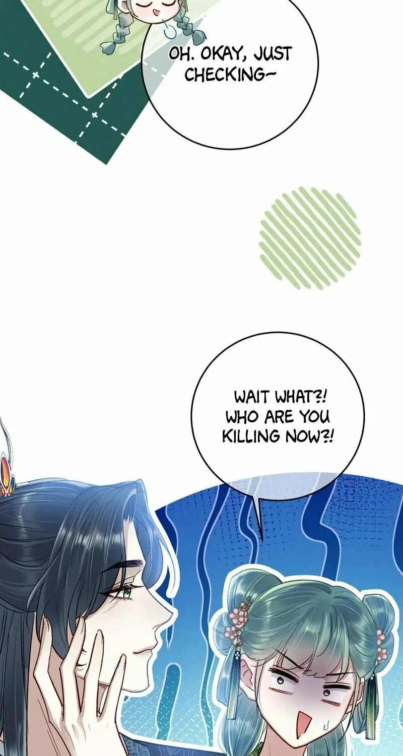 Offering Salted Fish To Master Chapter 29 page 44 - 