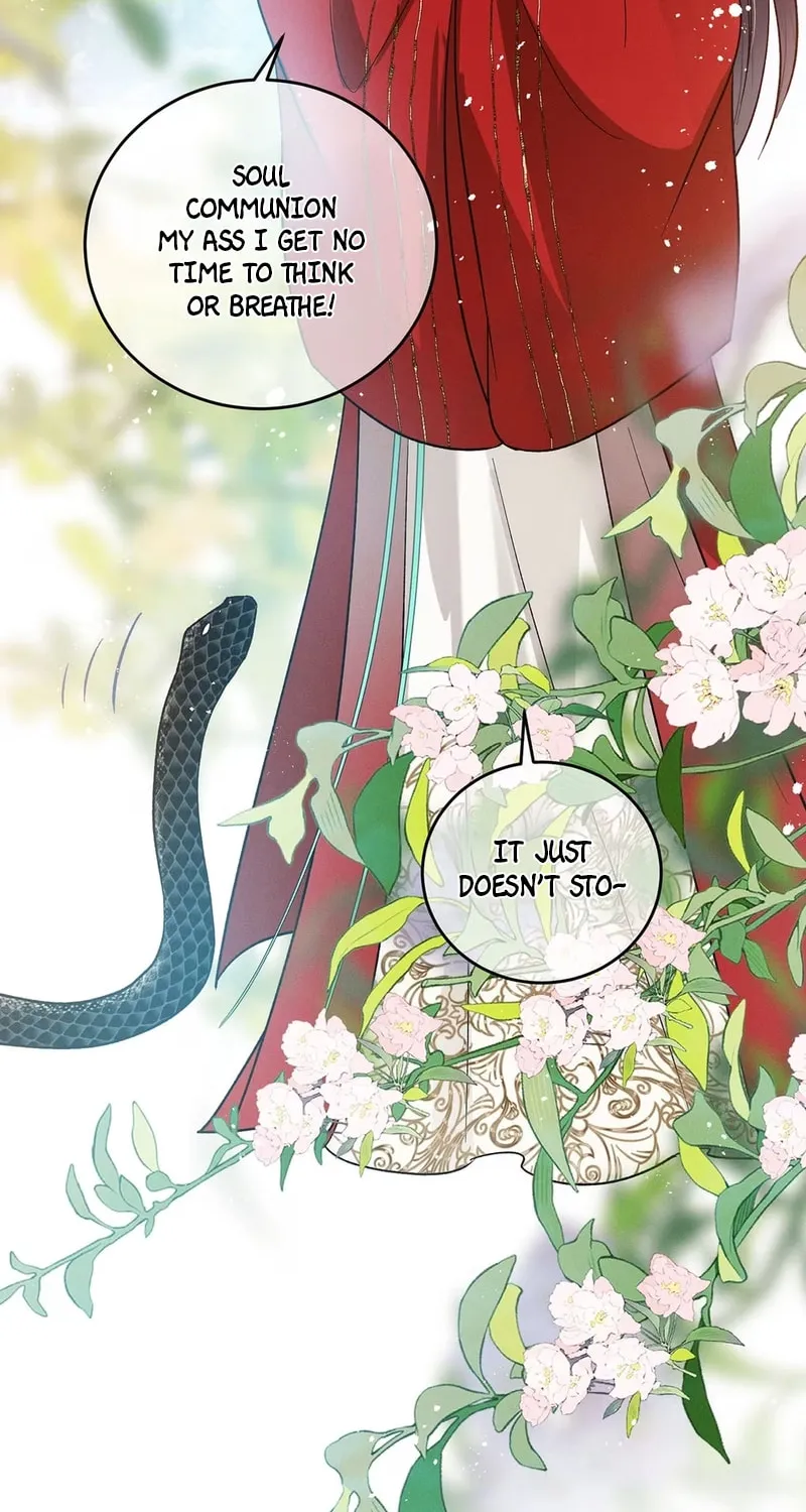 Offering Salted Fish To Master Chapter 29 page 6 - 