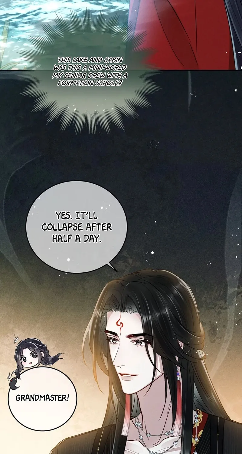 Offering Salted Fish To Master Chapter 29 page 8 - 