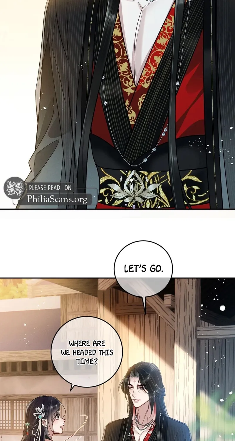 Offering Salted Fish To Master Chapter 29 page 9 - 