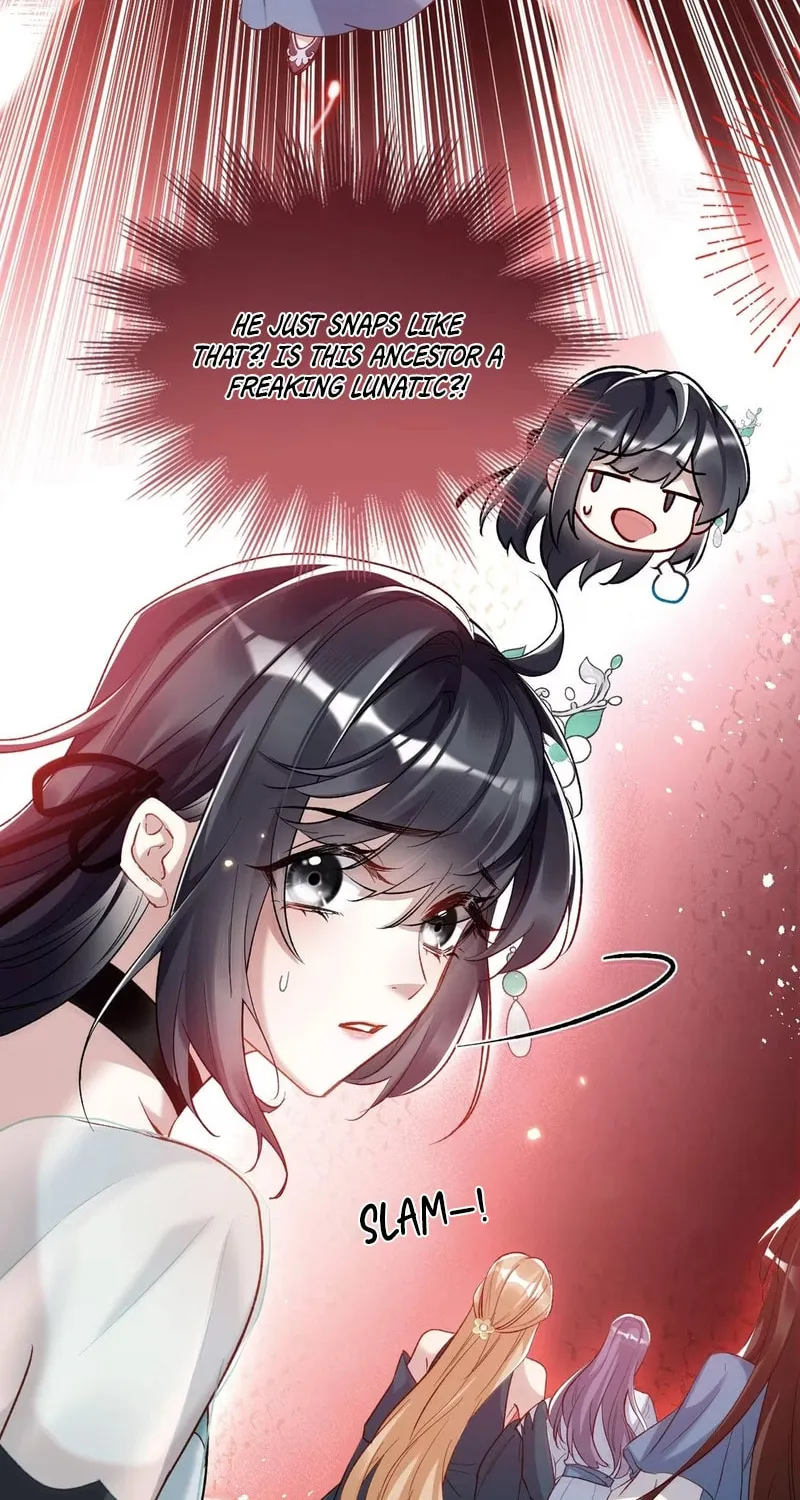 Offering Salted Fish To Master Chapter 3 page 11 - 