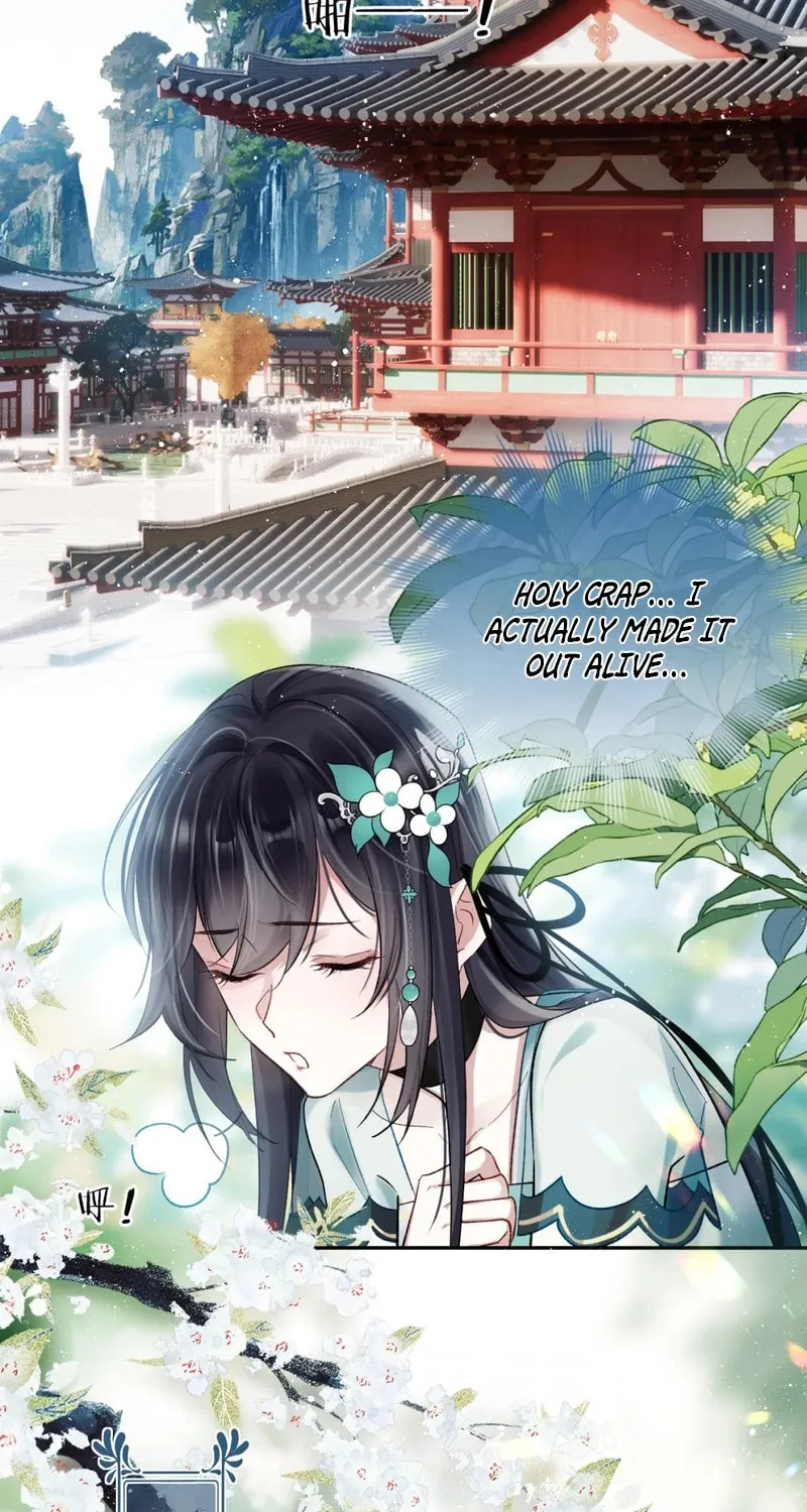Offering Salted Fish To Master Chapter 3 page 13 - 