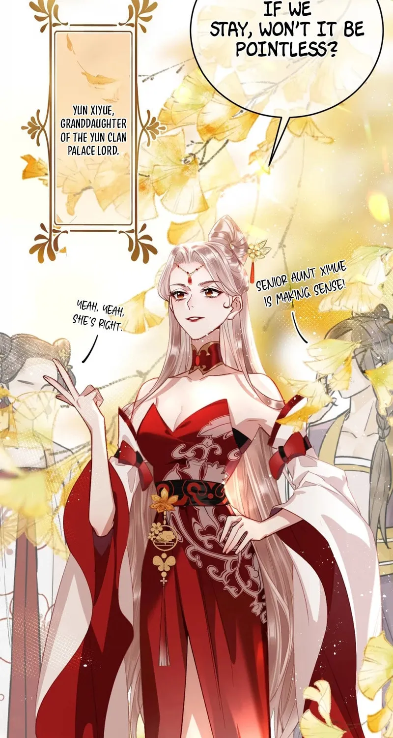 Offering Salted Fish To Master Chapter 3 page 16 - 