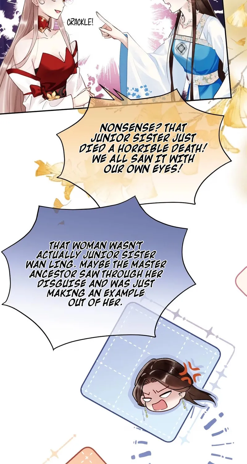 Offering Salted Fish To Master Chapter 3 page 18 - 