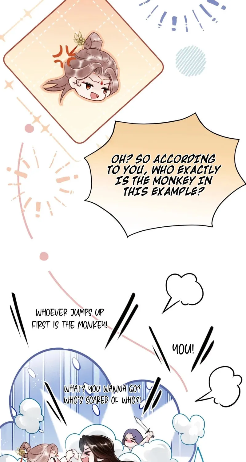 Offering Salted Fish To Master Chapter 3 page 19 - 