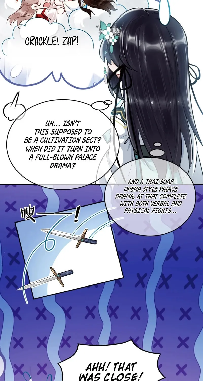 Offering Salted Fish To Master Chapter 3 page 20 - 