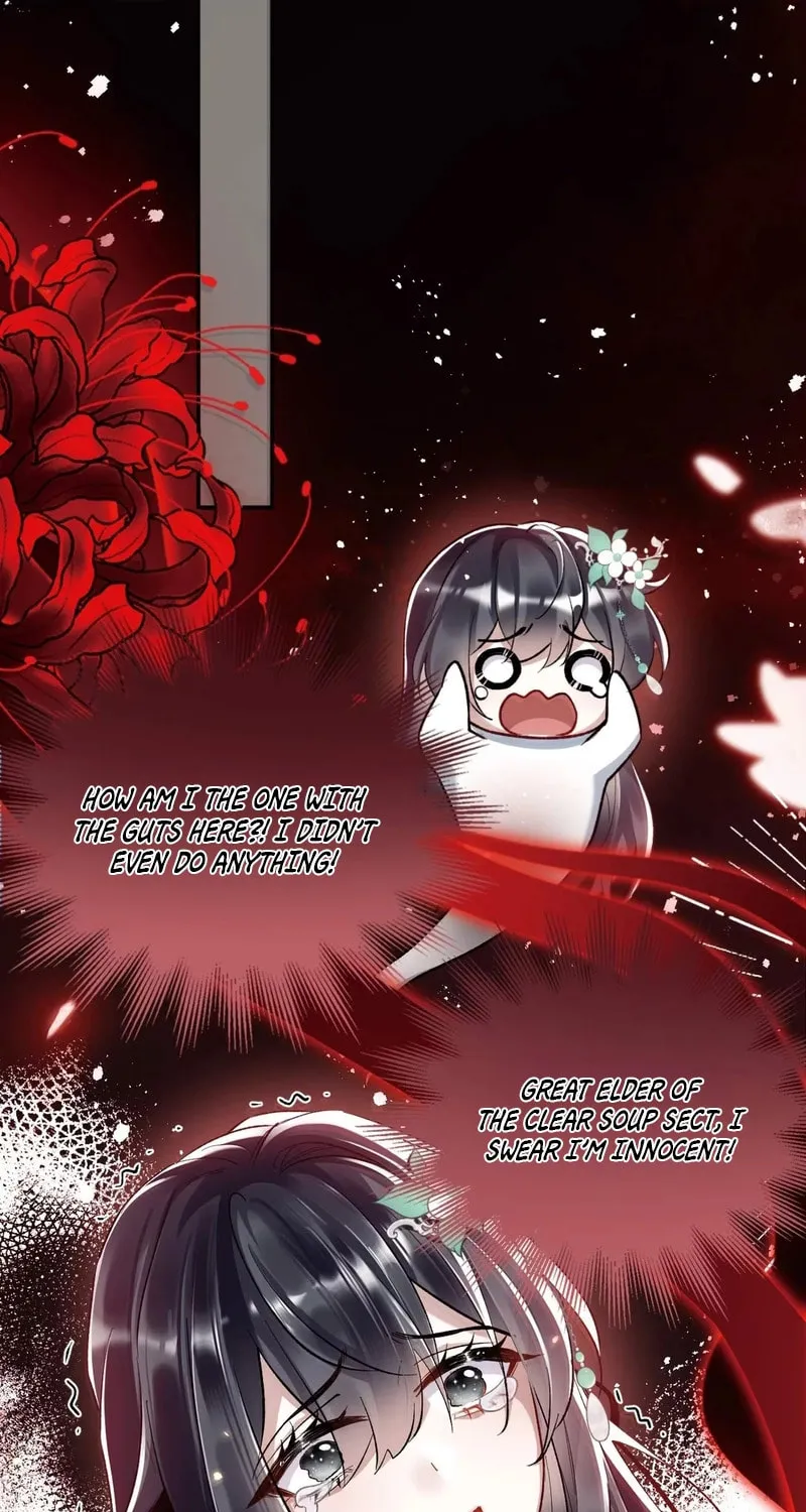 Offering Salted Fish To Master Chapter 3 page 3 - 