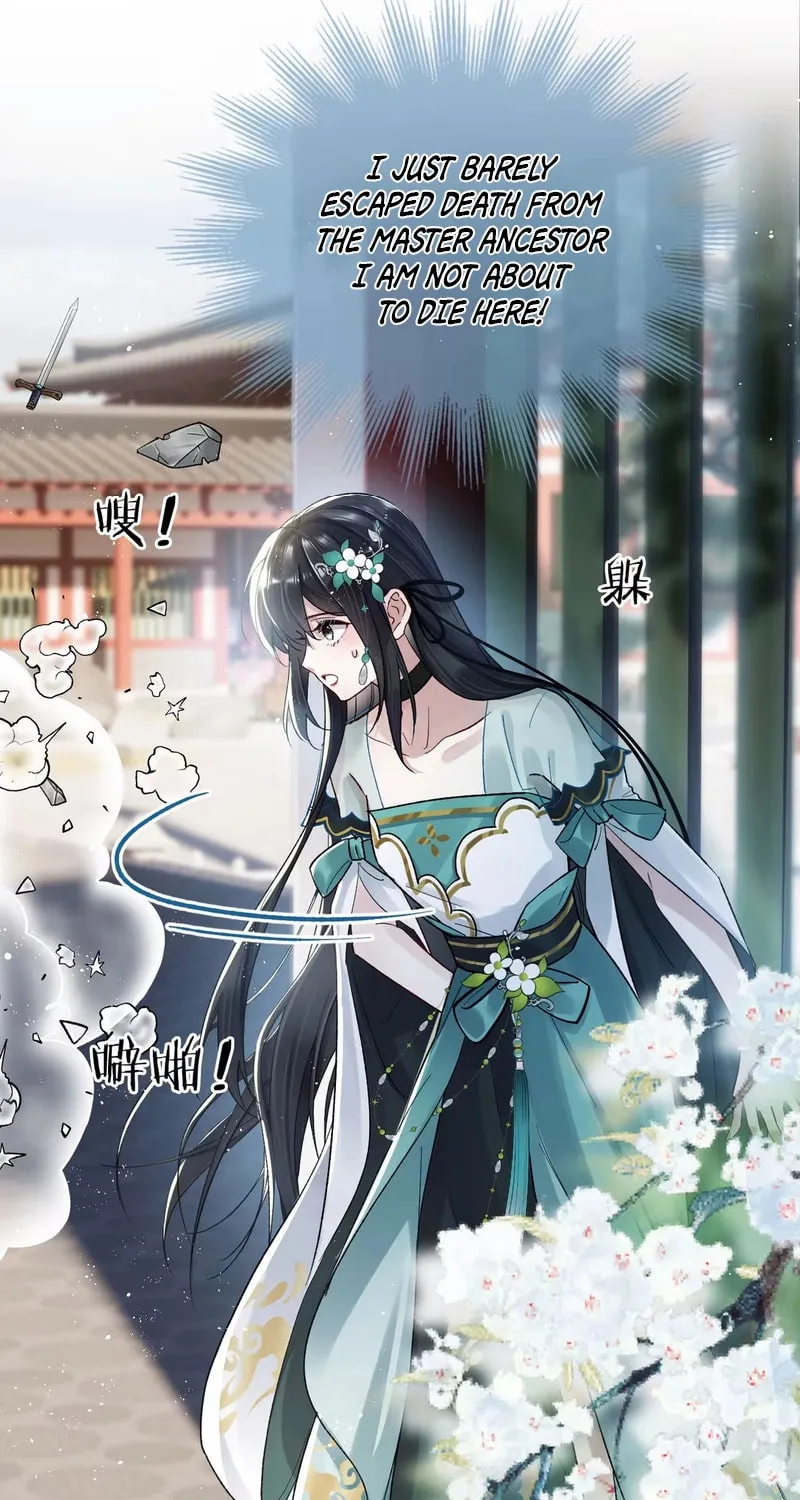 Offering Salted Fish To Master Chapter 3 page 22 - 