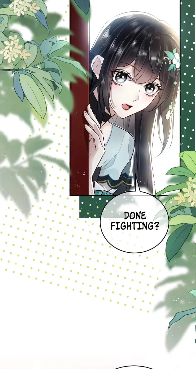 Offering Salted Fish To Master Chapter 3 page 24 - 
