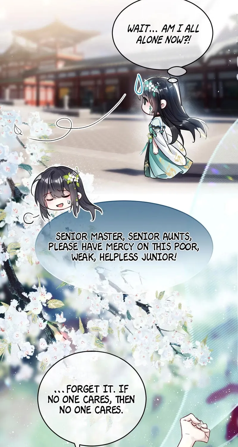 Offering Salted Fish To Master Chapter 3 page 25 - 