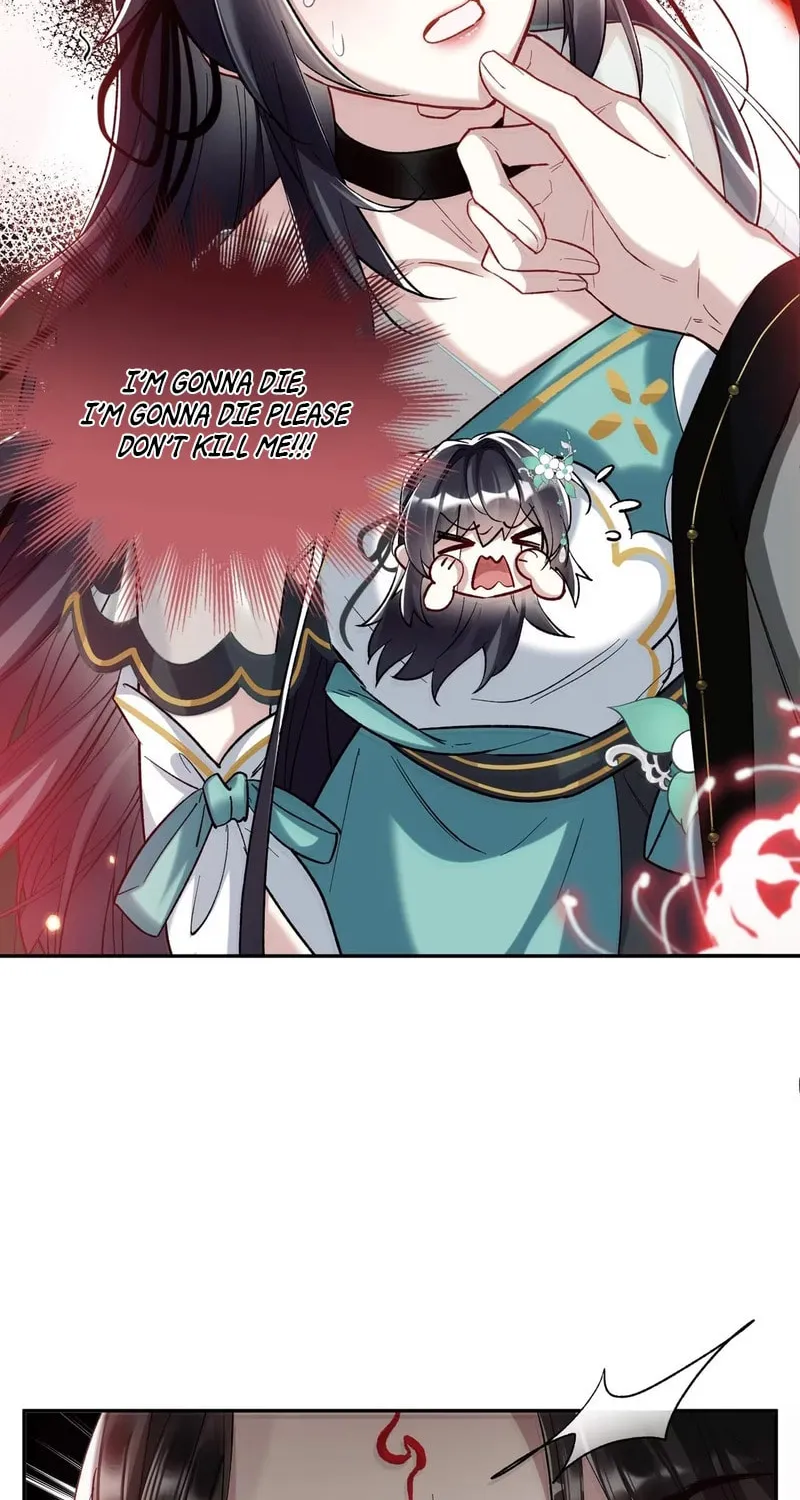 Offering Salted Fish To Master Chapter 3 page 4 - 