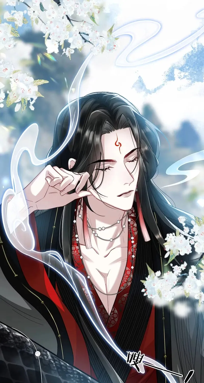 Offering Salted Fish To Master Chapter 3 page 31 - 
