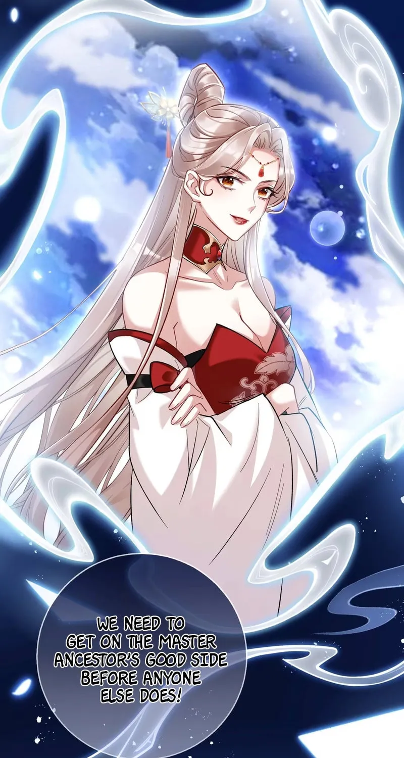 Offering Salted Fish To Master Chapter 3 page 33 - 