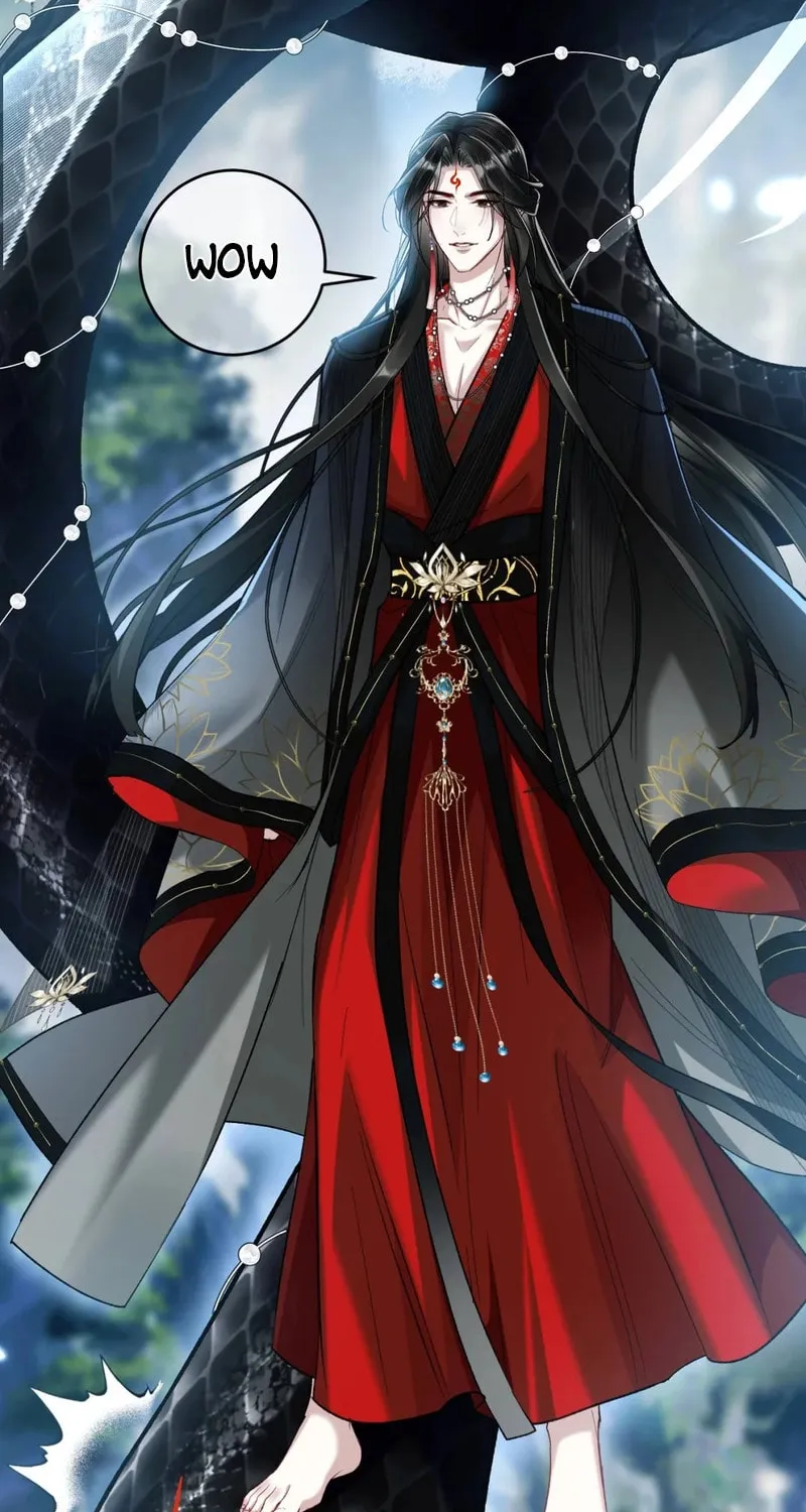Offering Salted Fish To Master Chapter 3 page 37 - 