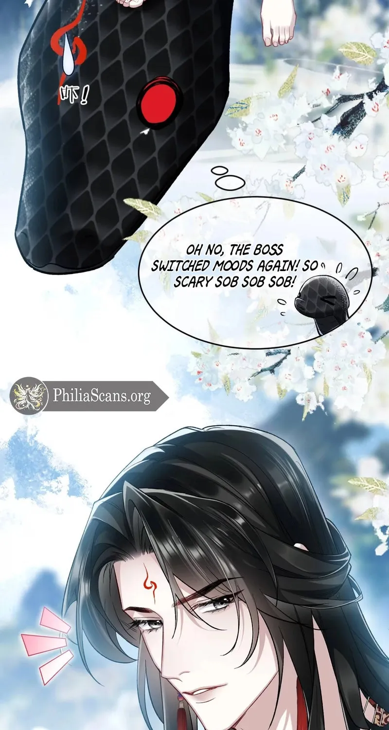 Offering Salted Fish To Master Chapter 3 page 38 - 