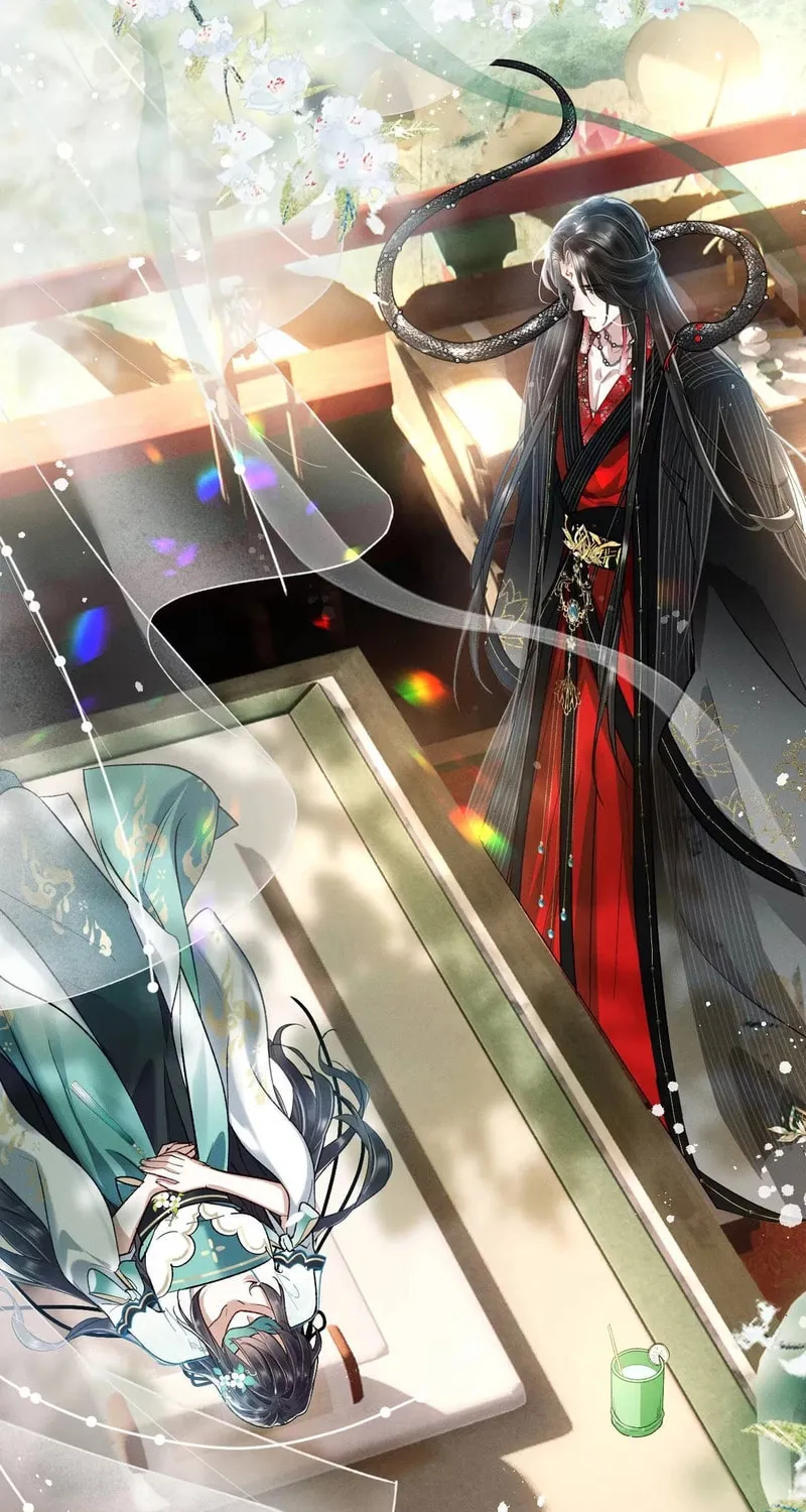 Offering Salted Fish To Master Chapter 3 page 43 - 