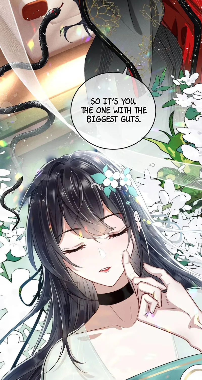 Offering Salted Fish To Master Chapter 3 page 46 - 