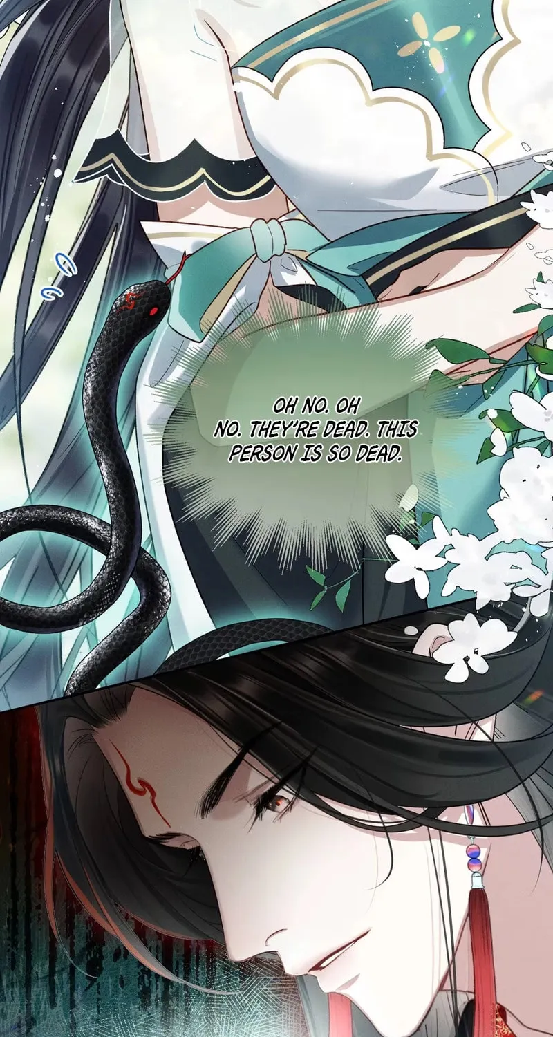 Offering Salted Fish To Master Chapter 3 page 47 - 
