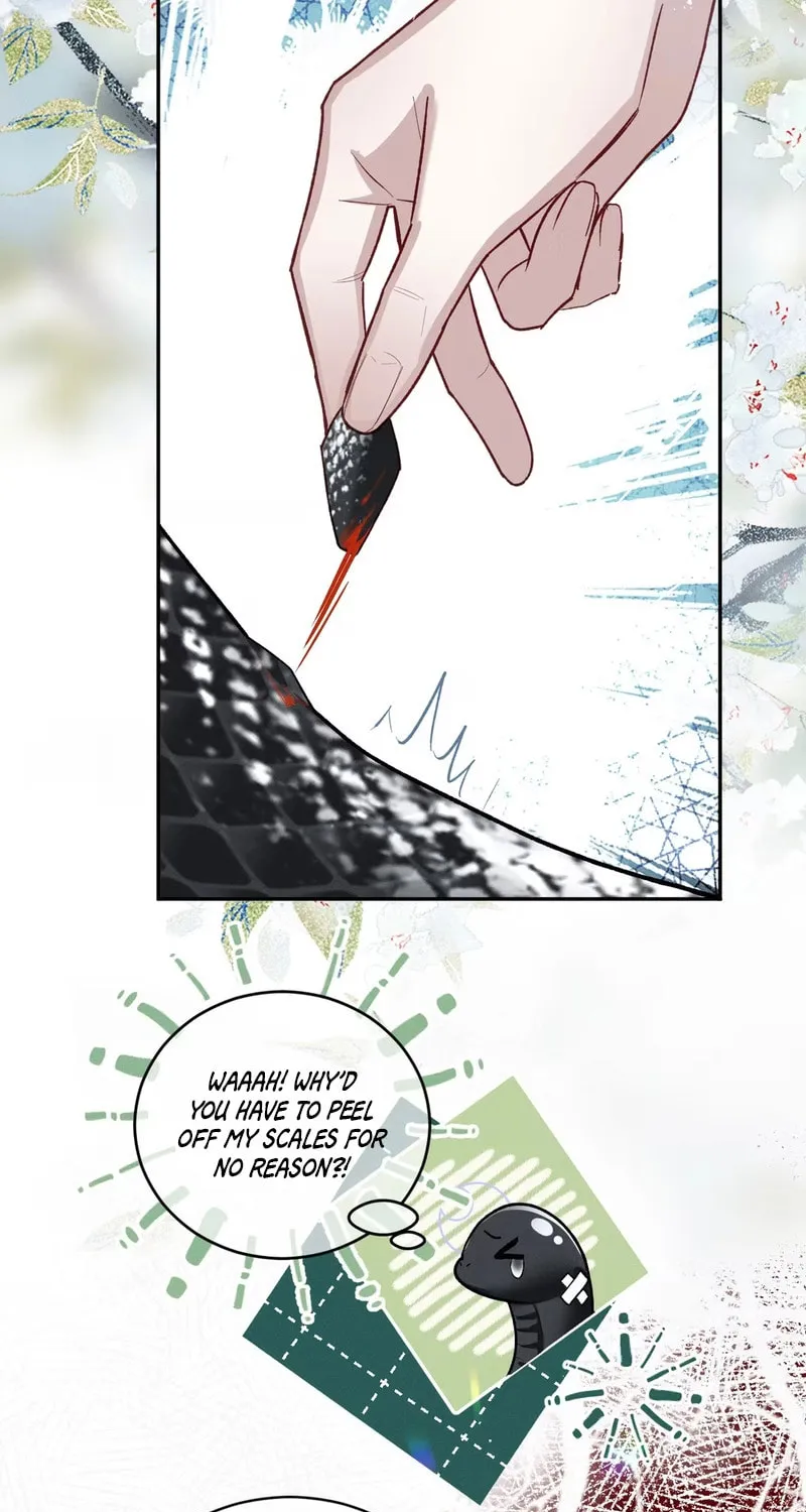 Offering Salted Fish To Master Chapter 3 page 54 - 