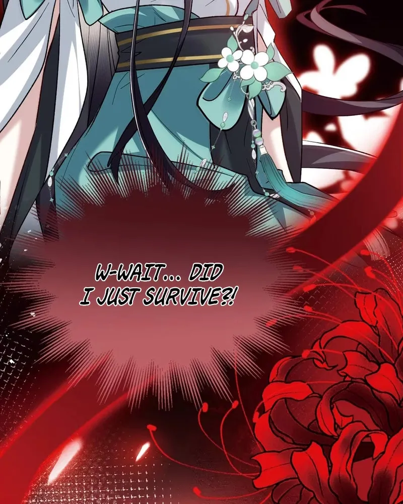 Offering Salted Fish To Master Chapter 3 page 7 - 