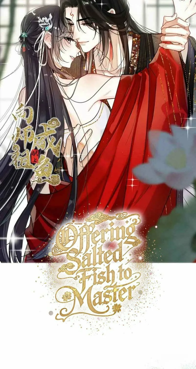 Offering Salted Fish To Master Chapter 30 page 2 - 
