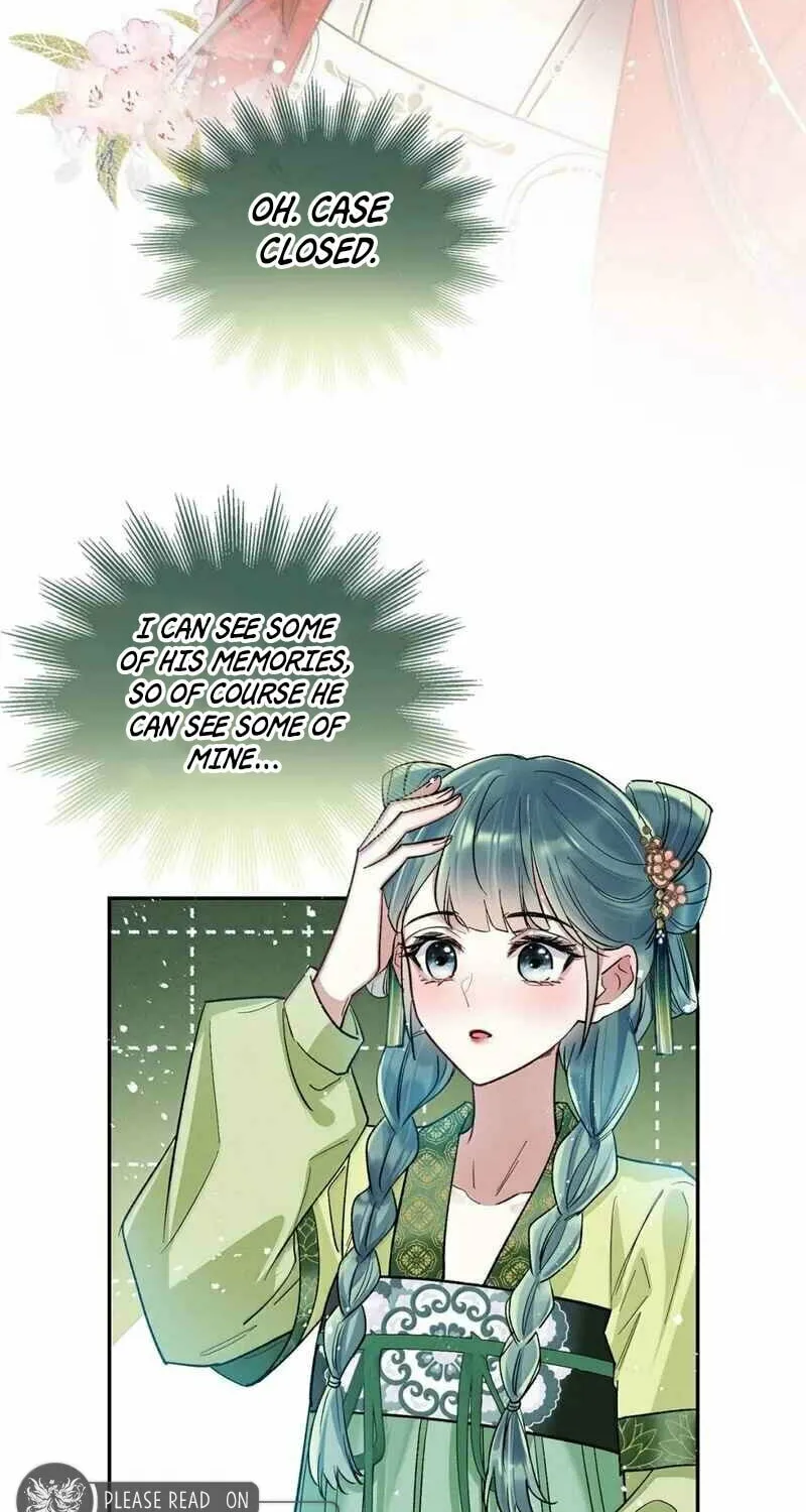 Offering Salted Fish To Master Chapter 30 page 11 - 