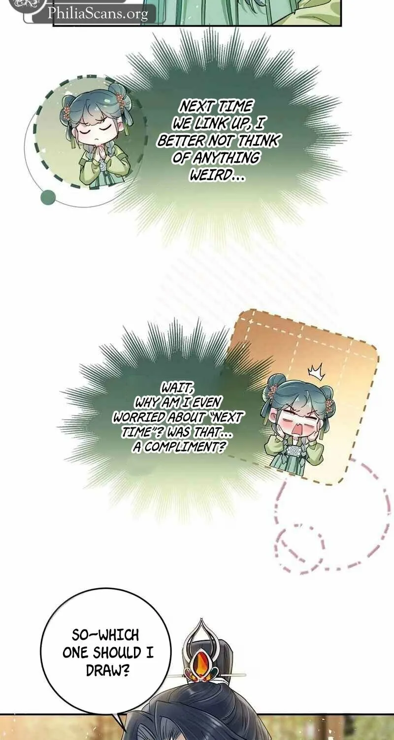 Offering Salted Fish To Master Chapter 30 page 12 - 