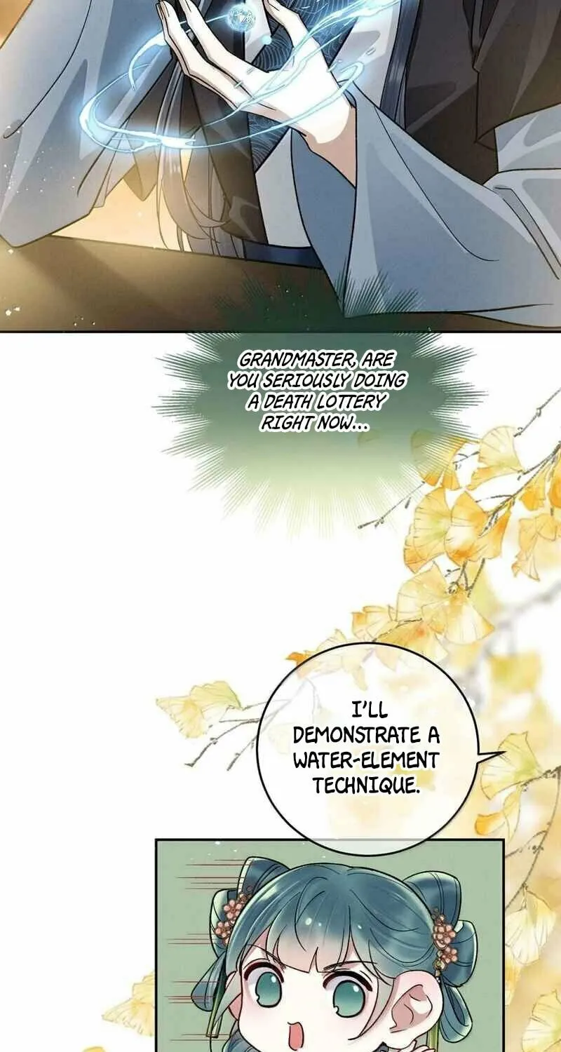 Offering Salted Fish To Master Chapter 30 page 14 - 