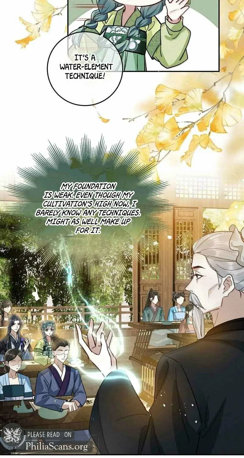 Offering Salted Fish To Master Chapter 30 page 15 - 