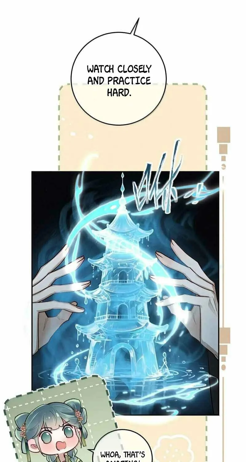 Offering Salted Fish To Master Chapter 30 page 16 - 
