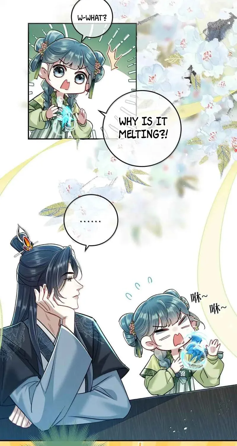 Offering Salted Fish To Master Chapter 30 page 19 - 