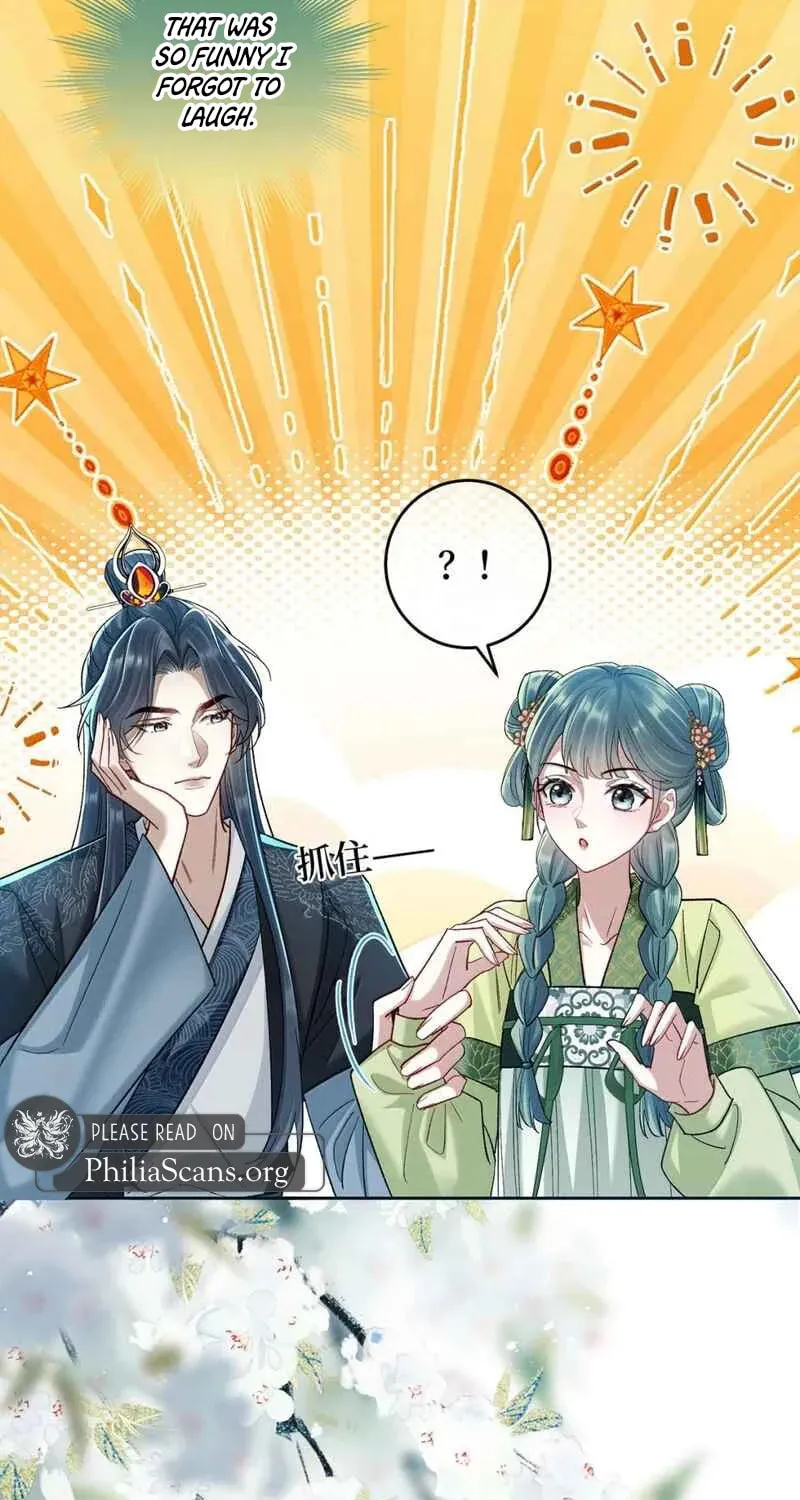 Offering Salted Fish To Master Chapter 30 page 20 - 