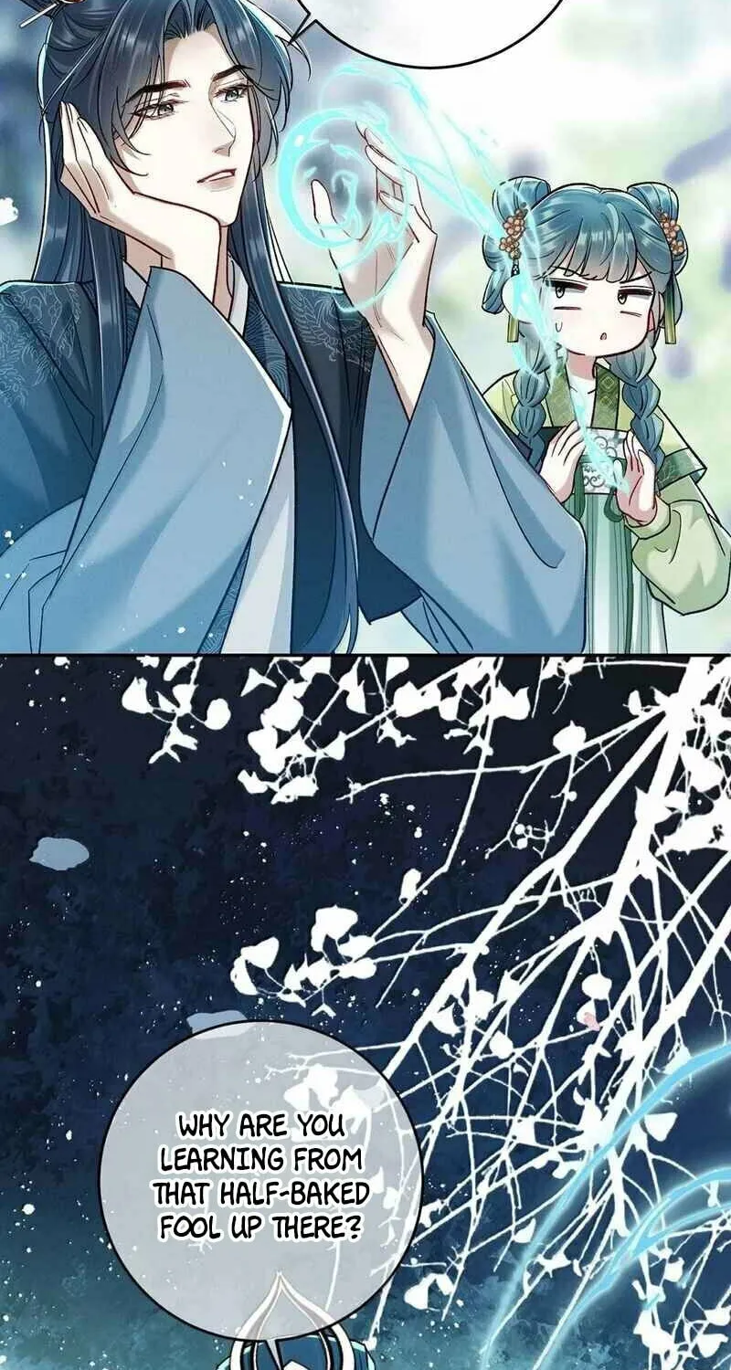 Offering Salted Fish To Master Chapter 30 page 23 - 