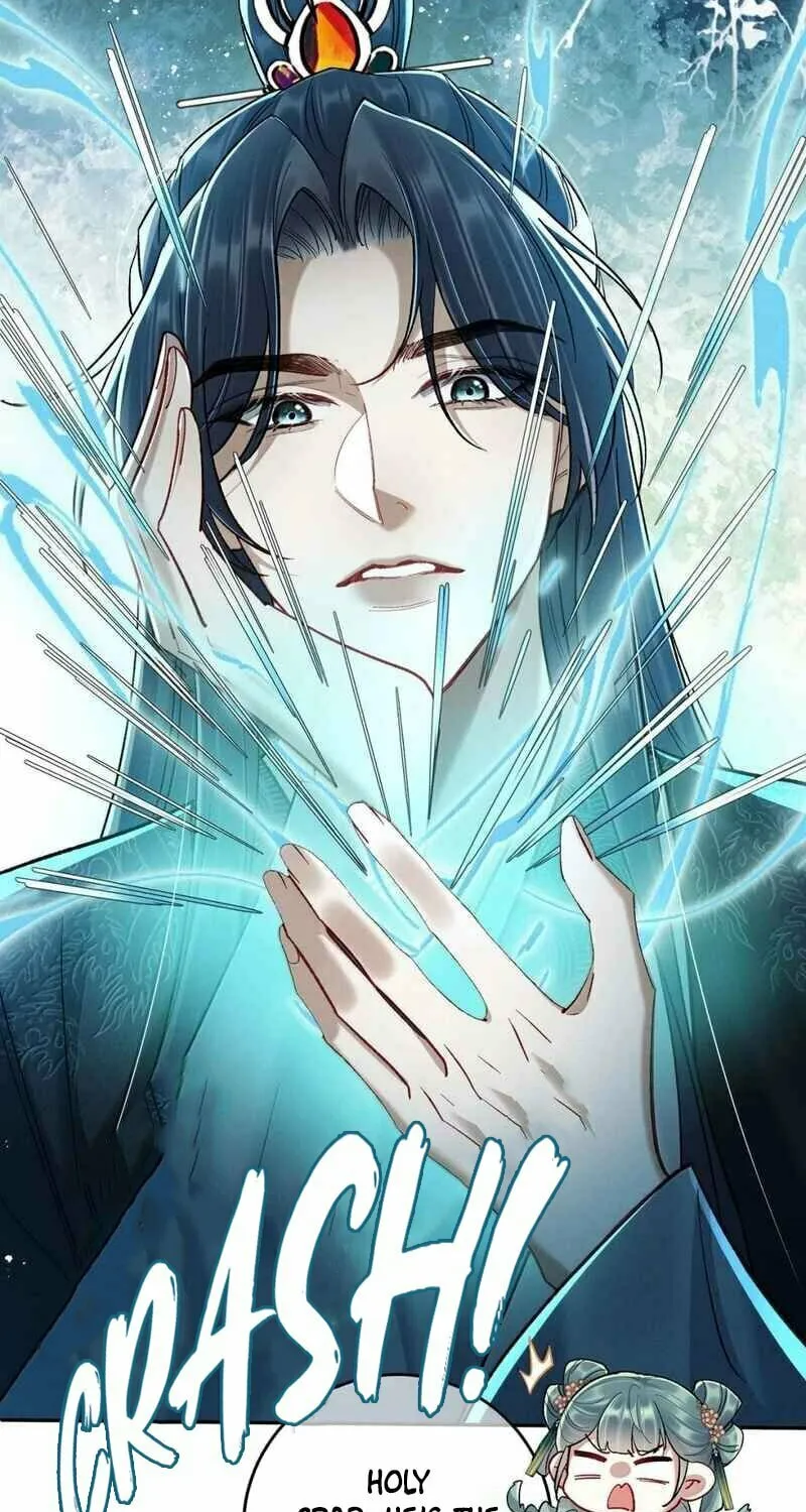 Offering Salted Fish To Master Chapter 30 page 24 - 