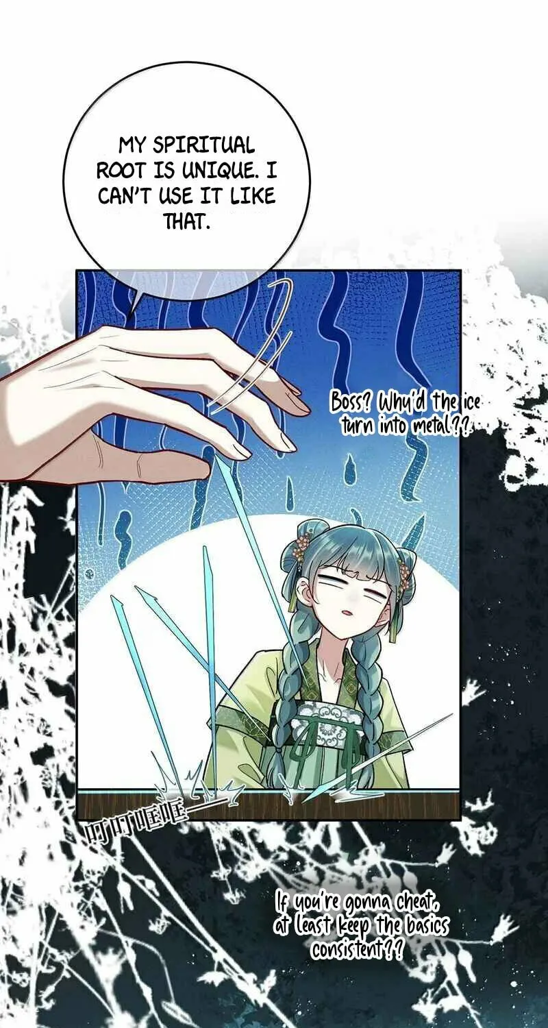 Offering Salted Fish To Master Chapter 30 page 26 - 