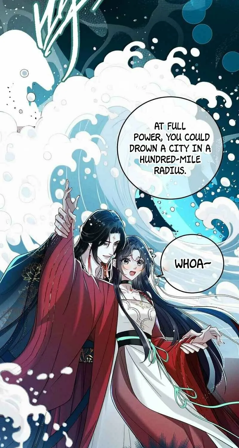 Offering Salted Fish To Master Chapter 30 page 30 - 