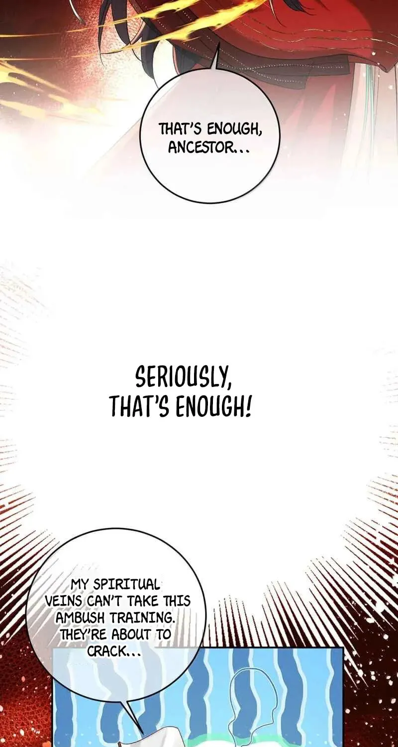 Offering Salted Fish To Master Chapter 30 page 34 - 