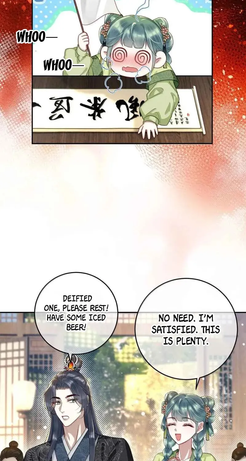 Offering Salted Fish To Master Chapter 30 page 35 - 