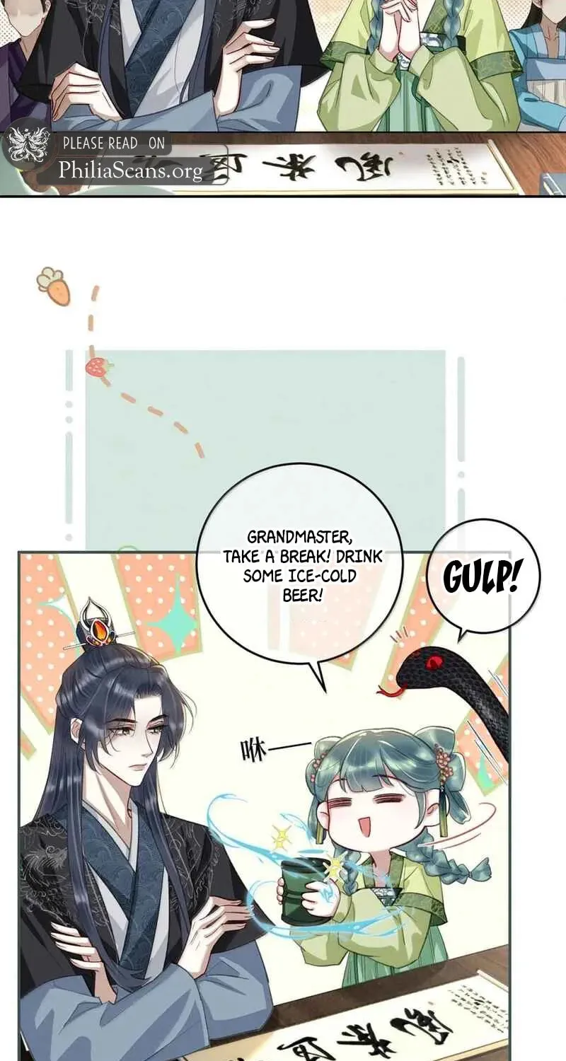 Offering Salted Fish To Master Chapter 30 page 36 - 
