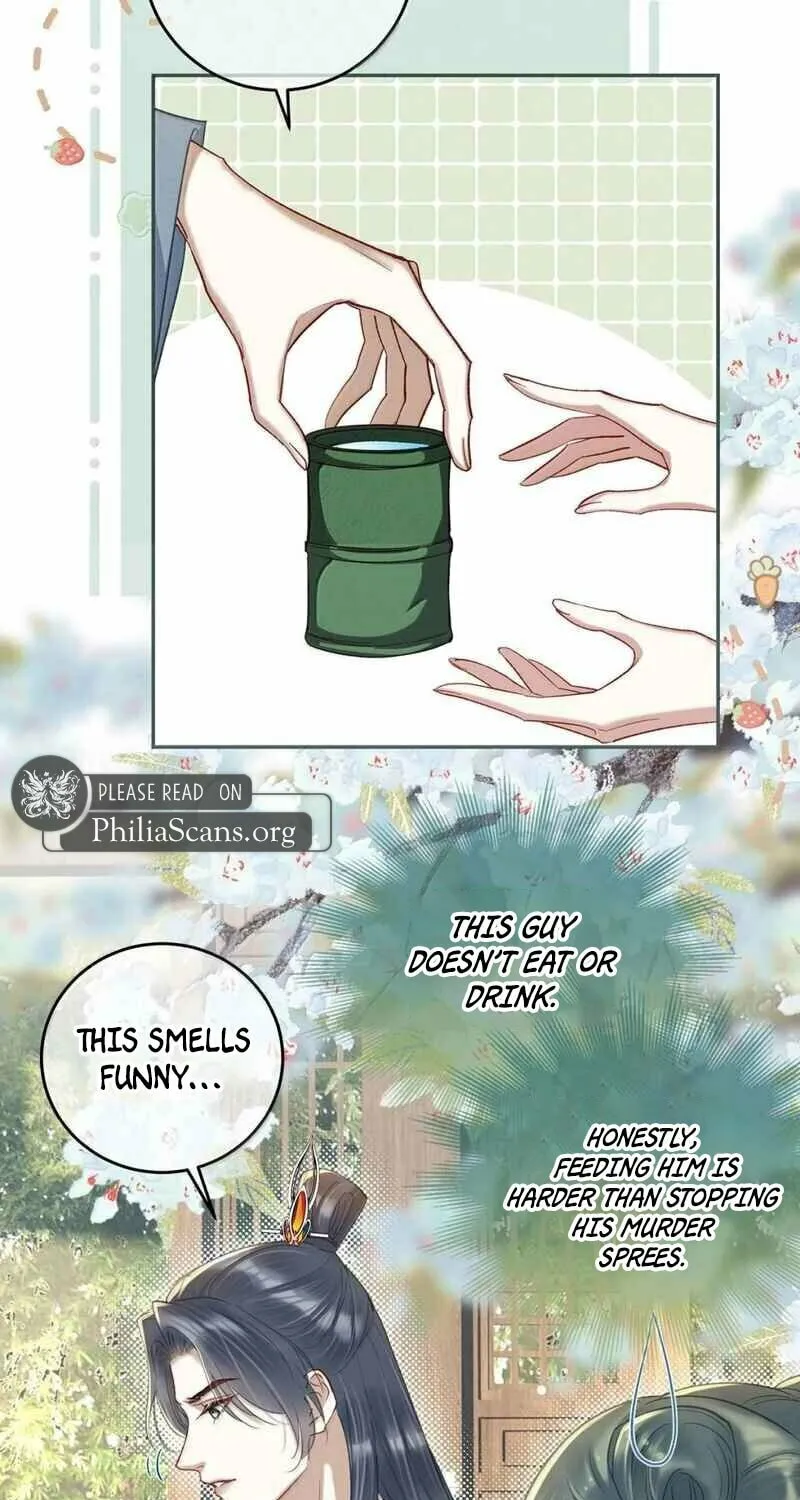 Offering Salted Fish To Master Chapter 30 page 38 - 