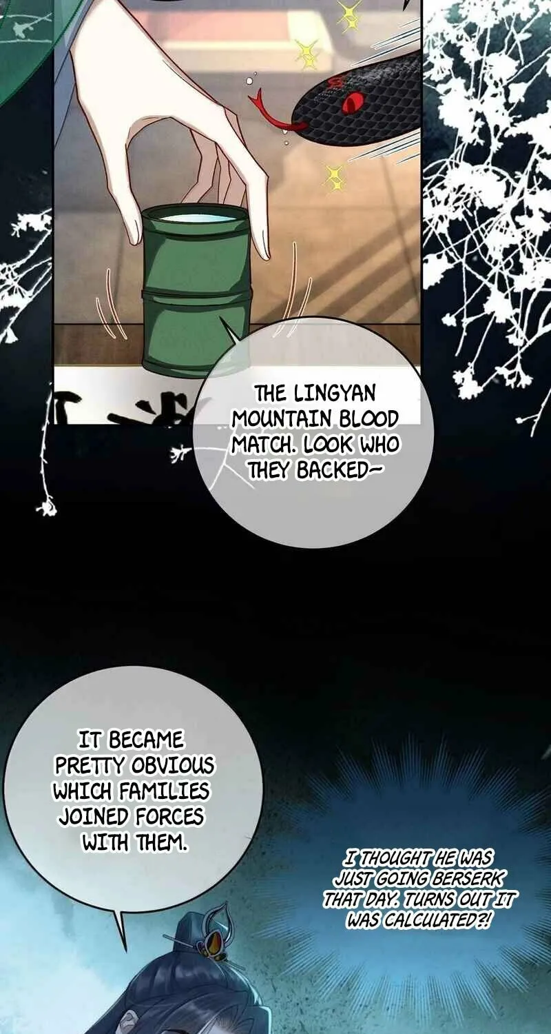 Offering Salted Fish To Master Chapter 30 page 40 - 