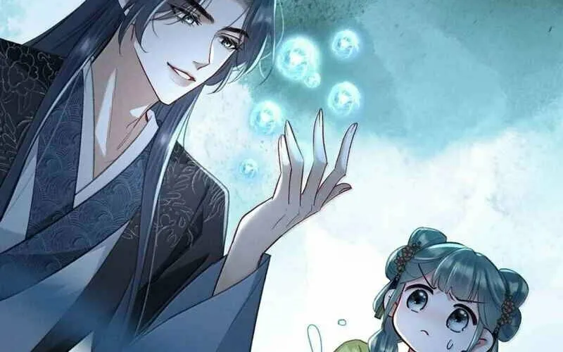 Offering Salted Fish To Master Chapter 30 page 41 - 