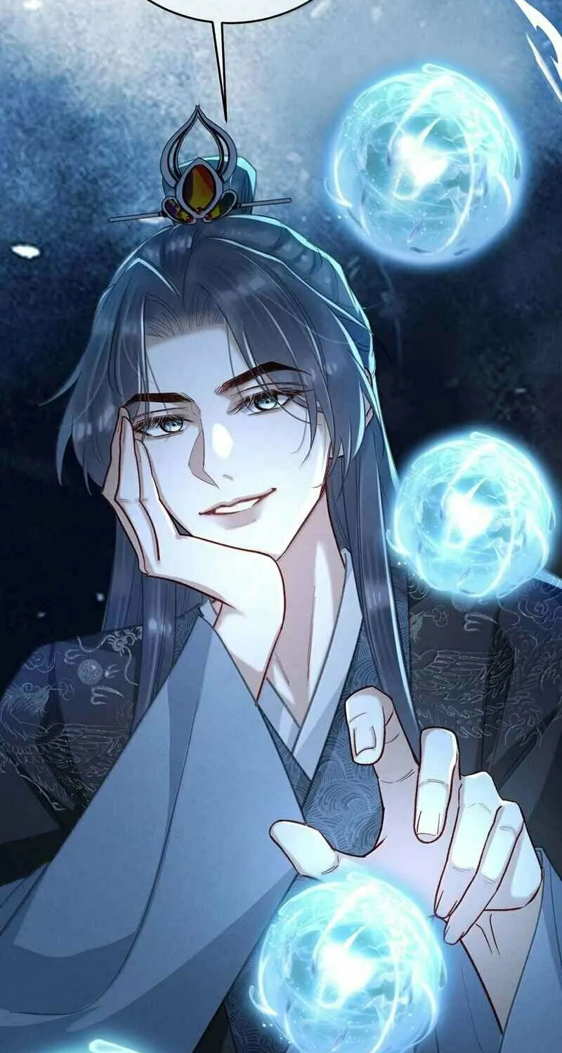 Offering Salted Fish To Master Chapter 30 page 44 - 