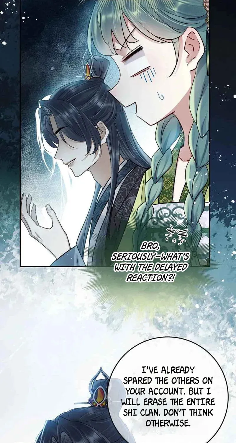 Offering Salted Fish To Master Chapter 30 page 6 - 
