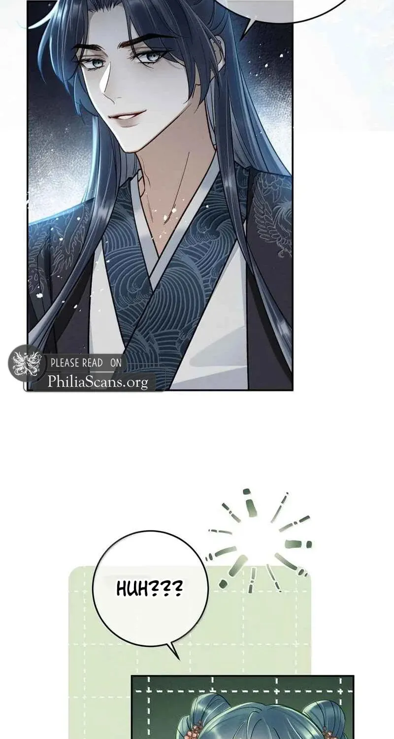 Offering Salted Fish To Master Chapter 30 page 7 - 