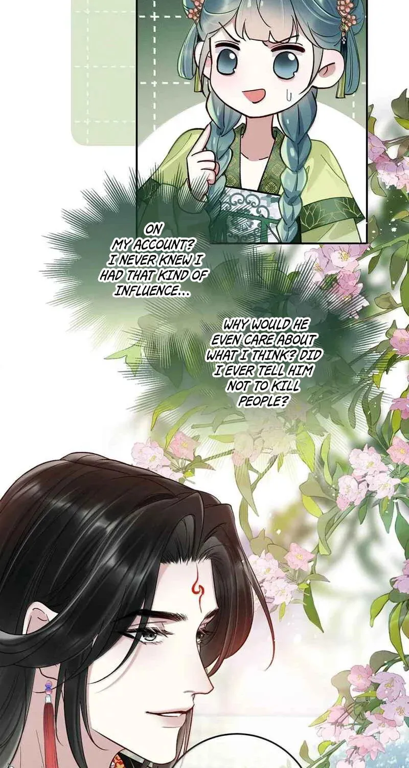 Offering Salted Fish To Master Chapter 30 page 8 - 