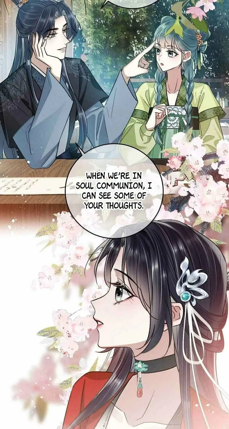 Offering Salted Fish To Master Chapter 30 page 10 - 
