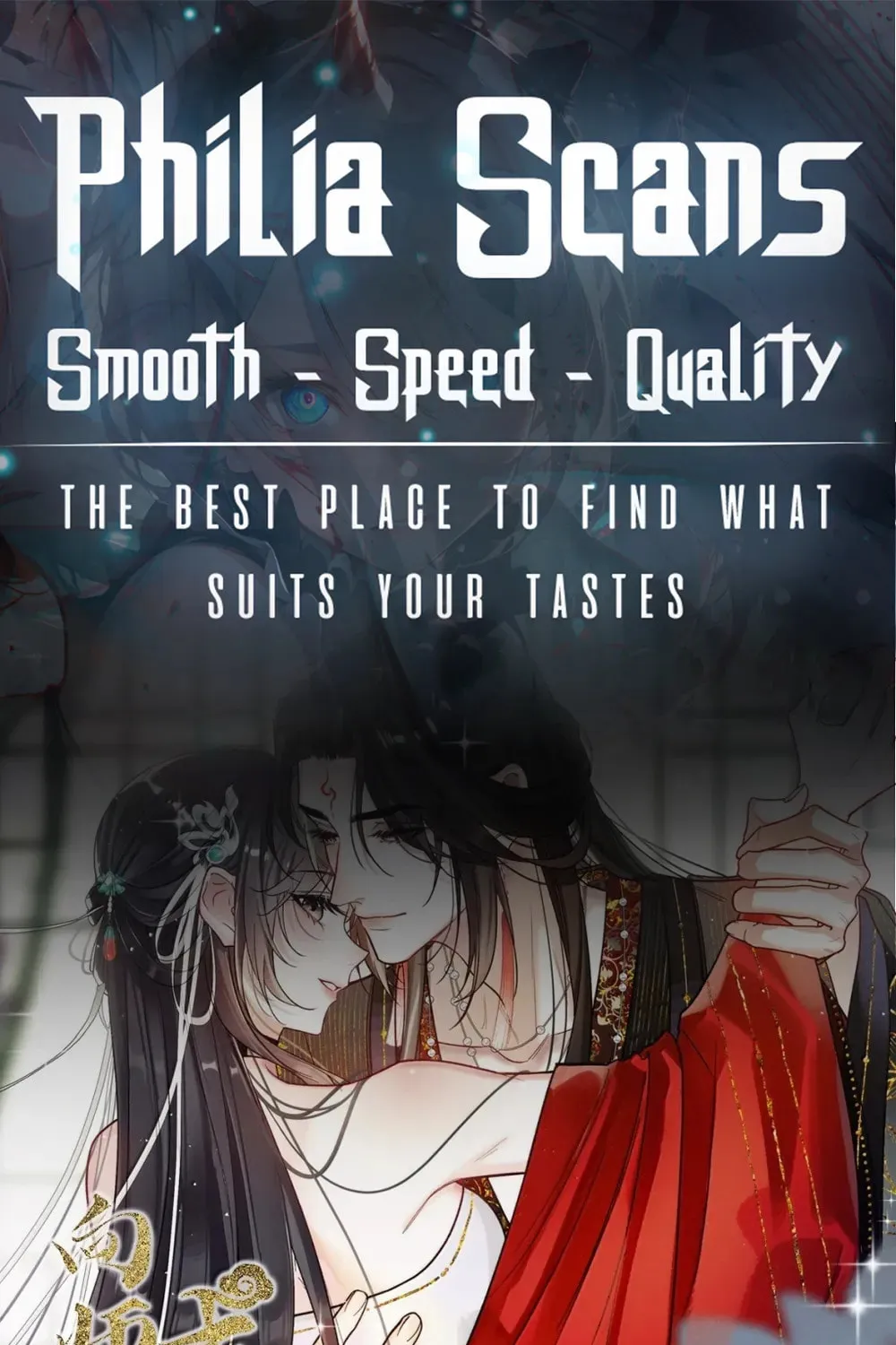Offering Salted Fish To Master Chapter 31 page 1 - 