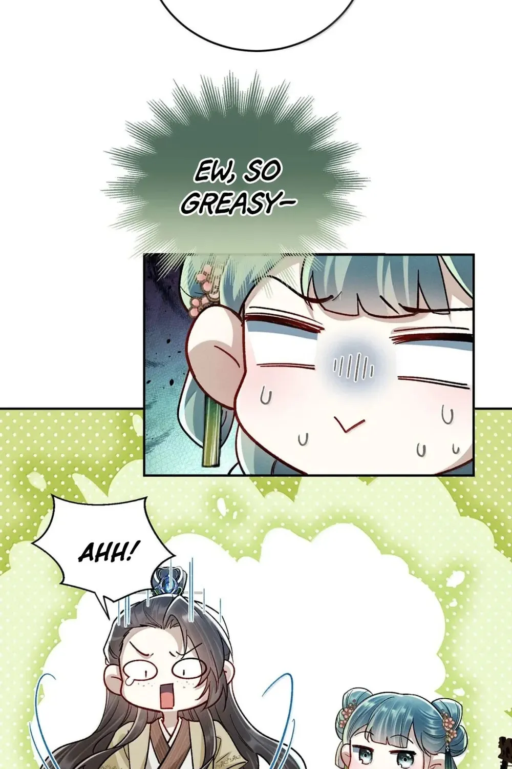 Offering Salted Fish To Master Chapter 31 page 17 - 